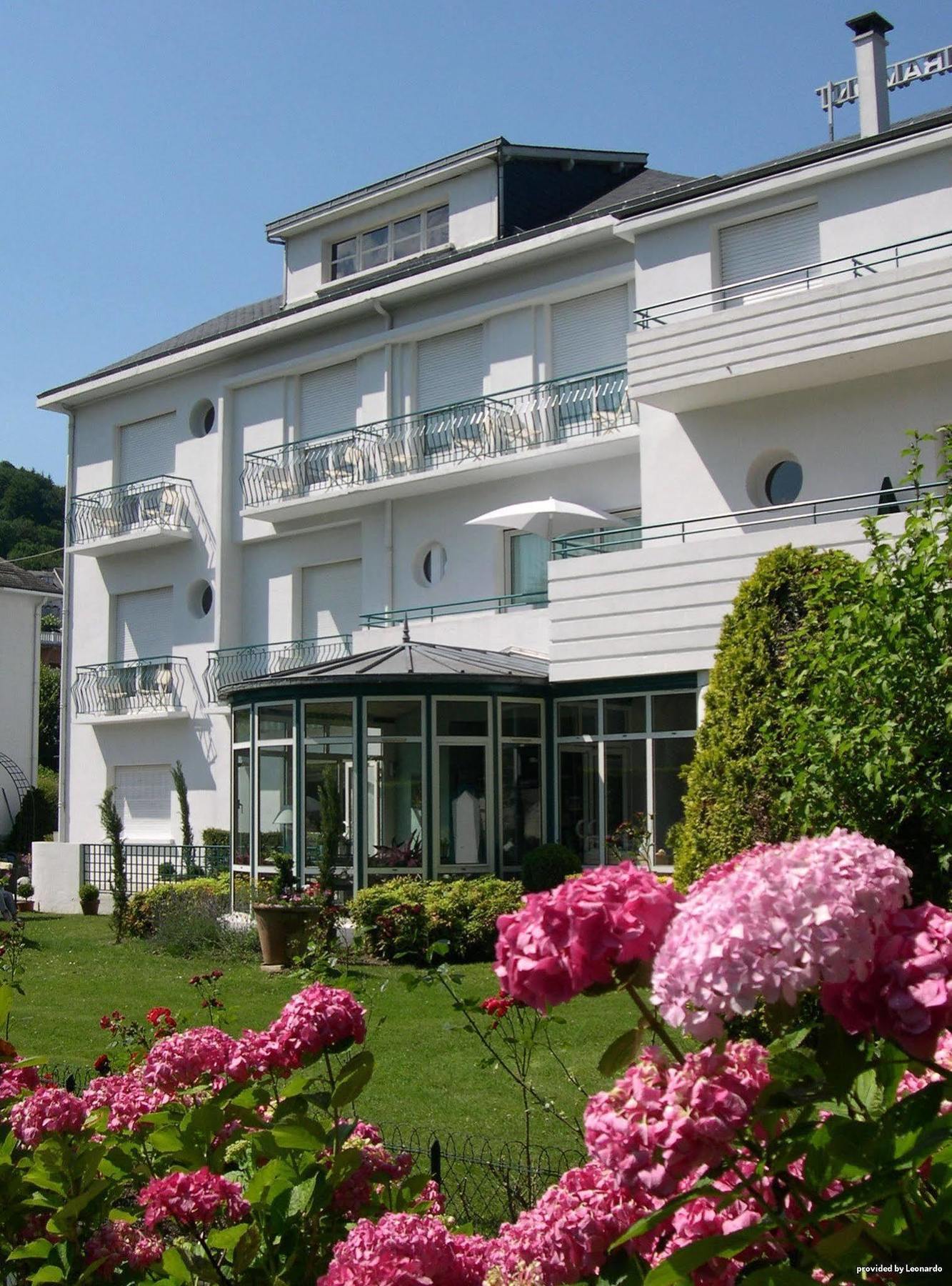 Logis Hotel Le Miramont Argelès-Gazost Exterior foto